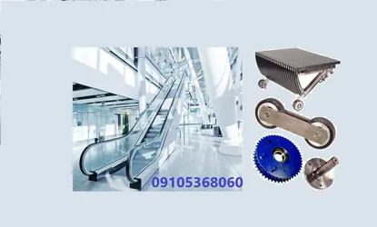 عکس پله برقی 26385