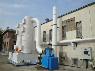 عکس سیستم های خنثی سازی گاز کلر 26527