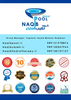 عکس ساخت استخر در قلهک 26595