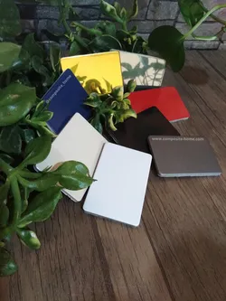 عکس  ورق کامپوزیت نما و تابلو  27114