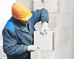 عکس بلوک هبلکس (aac) اتوکلاو شده + چسب هبلکس + اتصالات 27146