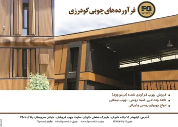 عکس ترمو وود آگهی در شماره 265 2743