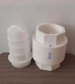 عکس سوپاپ چاهی اسپیرال 2اینچ با صافی 27829