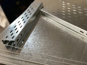 عکس قیمت انواع سینی کابل گالوانیزه سرد و گرم  28241