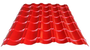 عکس ورق پوششی طرح سفال سقف  28300