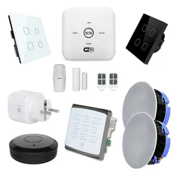 عکس دوربین و دزدگیر هوشمند 28352