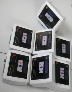 عکس دستگاه کنترل از راه دور موتورخانه ویلا 28536