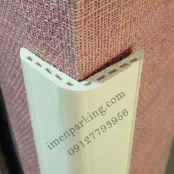 عکس کار استاپر , محافظ ستون , لبه ستون , گارد کرنر , تجهیزات ایمنی پارکینگ , ترمز پله , ترمز رمپ 28596