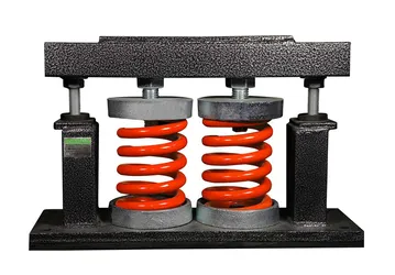 عکس لرزه گیرهای فنری مهاردار لینکران 29899