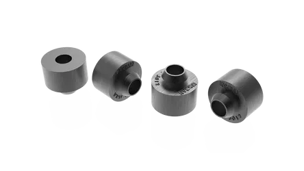 عکس لرزه گیرهای لاستیکی سوراخ دار لینکران 29901