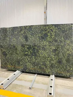 عکس اسلب گرانیت سبز جنگل 29944