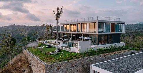 عکس ساخت ویلا آپارتمان اضافه طبقه سازه LSF  ال اس اف در کرمان 30209