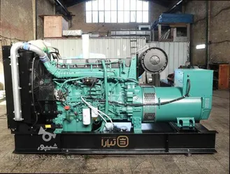 عکس دیزل ژنراتور ولوو استمفورد 110 کاوا 30370