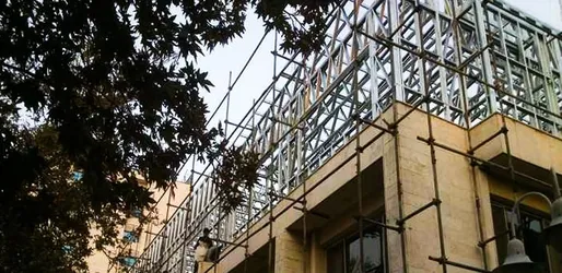 عکس ساخت آپارتمان ال اس اف lsf 30713