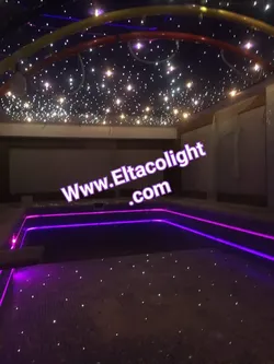 عکس نورپردازی ساختمان 31199