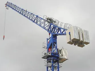 عکس تاور کرین دست دوم 31413