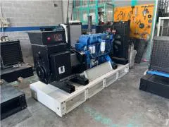 عکس قیمت دستگاه دیزل ژنراتور 400 کاوا بادوین 31665