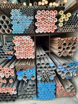 عکس خریدو فروش لوله مانیسمان و درزدار  32087