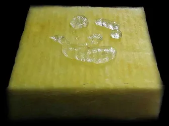 عکس پشم ضد رطوبت آریانا پارس 322