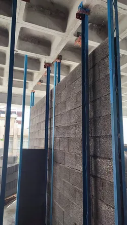 عکس اجرای انواع والپست و دیوار  33221