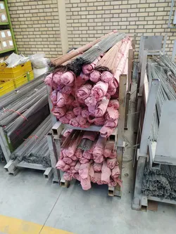 عکس فروش میلگرد اجدار آهن الات فورج 33387