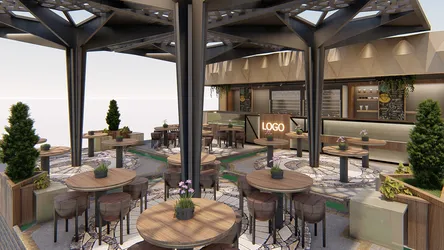 عکس  خدمات حرفه ای طراحی و ساخت باغ رستوران و کافی شاپ در مشهد  33414