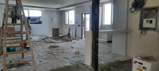 عکس  به روز رسانی و نوسازی منازل قدیمی با خدمات با کیفیت  33814