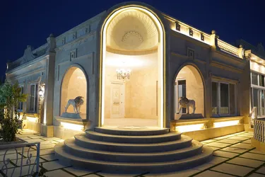 عکس  طراحی باغ ویلا، باغ تالار و رستوران اقساطی  33978