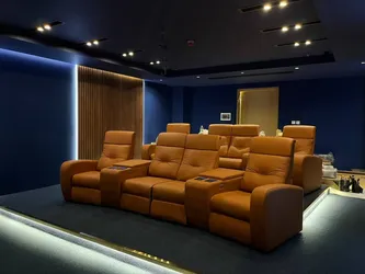 عکس مبلمان سینما خصوصی 34011