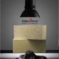 عکس آجرنسوز صنعتی دیرگداز 34086