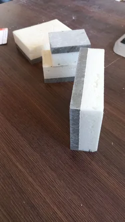 عکس نمای خشک ترموپنل 35487