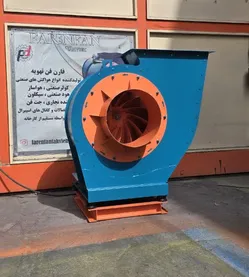 عکس تولید کننده اگزاست فن  فست فود فارن فن 35638