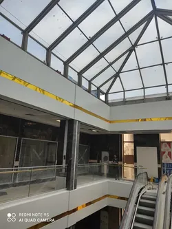 عکس کرتین وال محاسبات لامل دیتیل اجرایی و بازشوی کرتین وال نصاب  35647