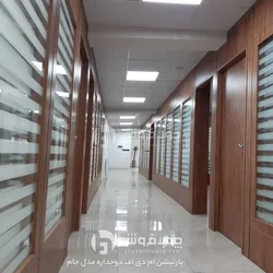 عکس پارتیشن اداری 35830