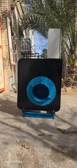 عکس تولید و نصب و اجرا فن سانتریفیوژ اشپزخانه های صنعتی و کترینگ 35902