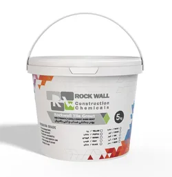 عکس پودر بندکشی ضد آب و آنتی باکتریال راک وال  36040