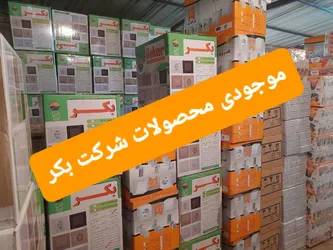 عکس کلید و پریز ایران بکر 36288