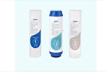 عکس فیلتر تصفیه آب سه مرحله ای لجند آکواجوی مدل LP (مرحله 1-2-3) 36678