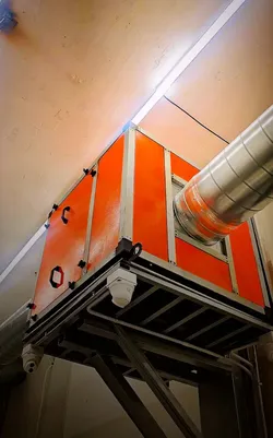 عکس تولید و طراحی اگزاست فن استخر و سونا 36720