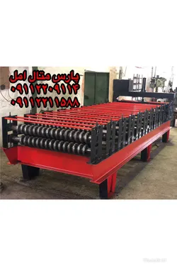 عکس خرید دستگاه کرکره سینوسی شیروانی  36835