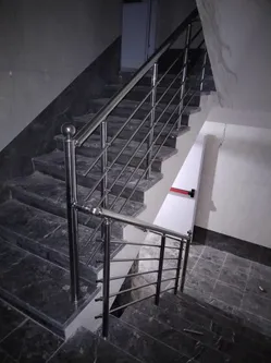 عکس نصب انواع نرده استیل 37079