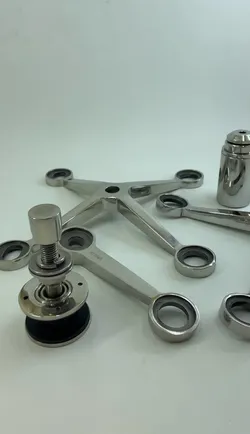 عکس یراق آلات اسپایدر برند شینا  37089