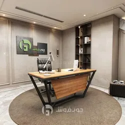 عکس میز اداری مدل K400 40618