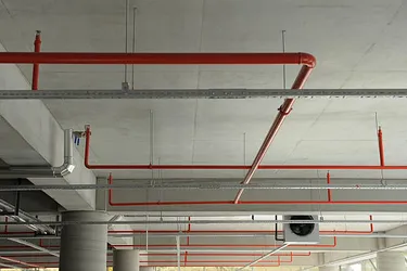 عکس سیستم اعلام حریق سیستم اطفا حریق 40686