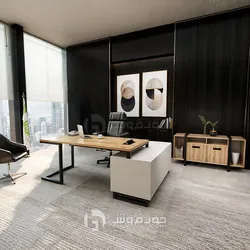 عکس میز مدیریت مینیمال 40714