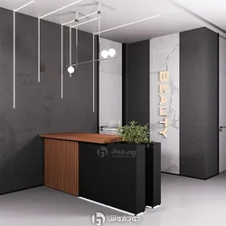 عکس میز پیشخوان مدل KP350 40937