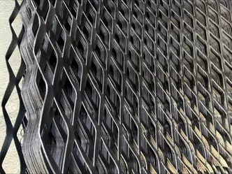 عکس نمای استرچ متال اکسپندد متال سقف استرچ متال مجری استرچ متال 40967