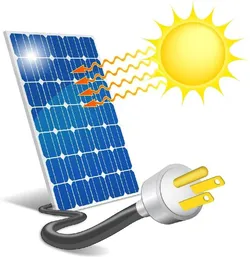 عکس طراحی و اجرای برق خورشیدی و پمپ آب کشاورزی 41108