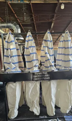 عکس قیمت مکنده گرد و غبار کارگاه ذغال فارن فن 41161