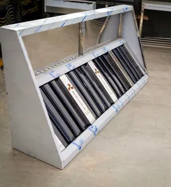 عکس باکیفیت ترین هود صنعتی ایتالیایی در کولاک فن شیراز  41192